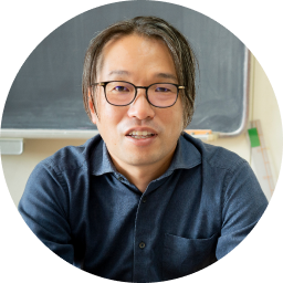 谷川 航 先生